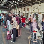 Libur Waisak, Penumpang KAI Daop 3 Cirebon Melonjak