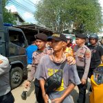 Tanpa Ampun, Belasan Preman Diringkus Polres Cirebon Kota