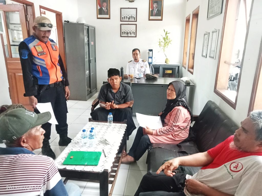 Pelempar KA Brawijaya Diamankan KAI Daop 3 Cirebon