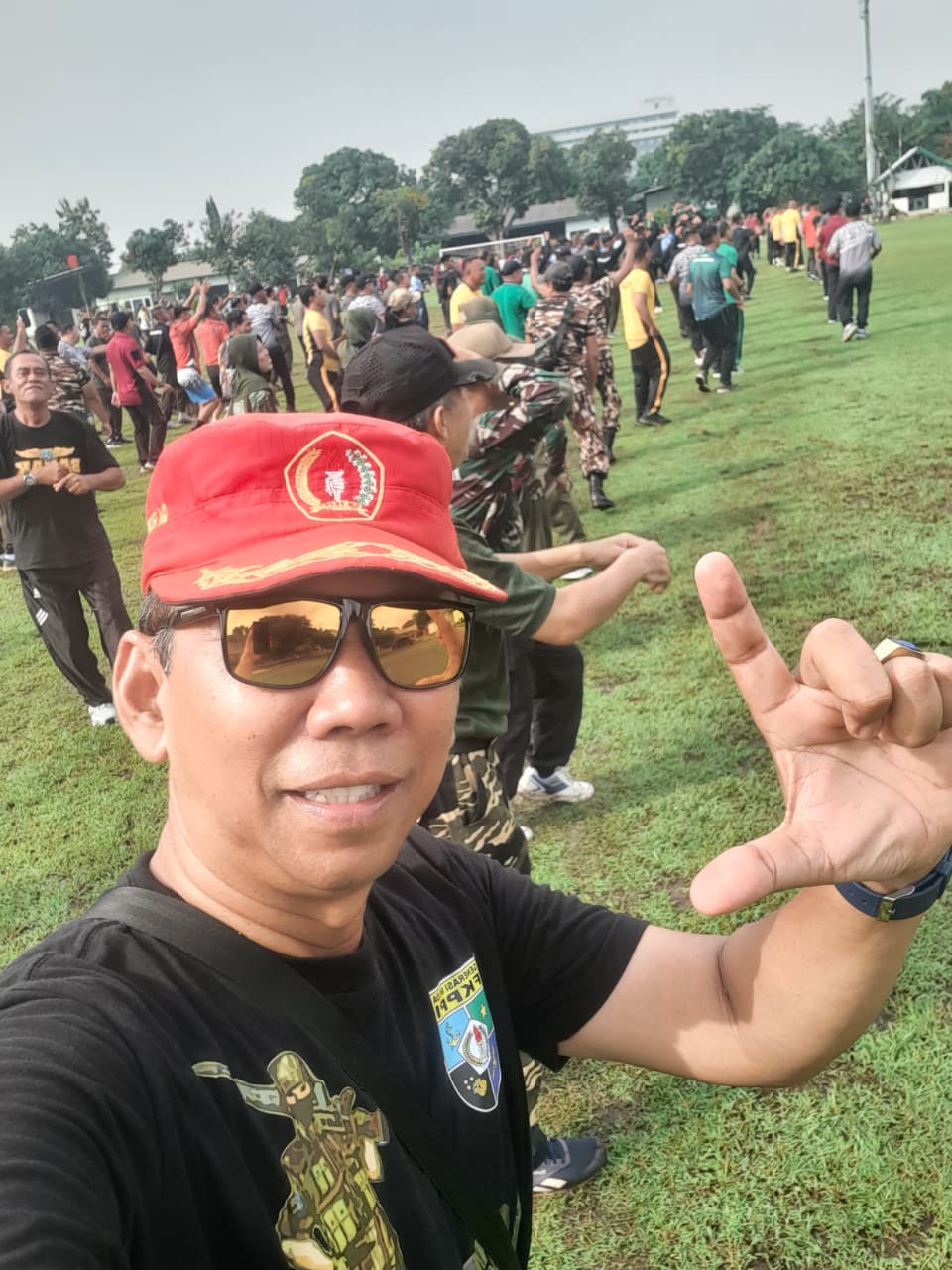 Sebut Masalah Sukalila Belum Usai, Ketua GM FKPPI Dani Jaelani Tawarkan Solusi Penataan Kota Terintegrasi