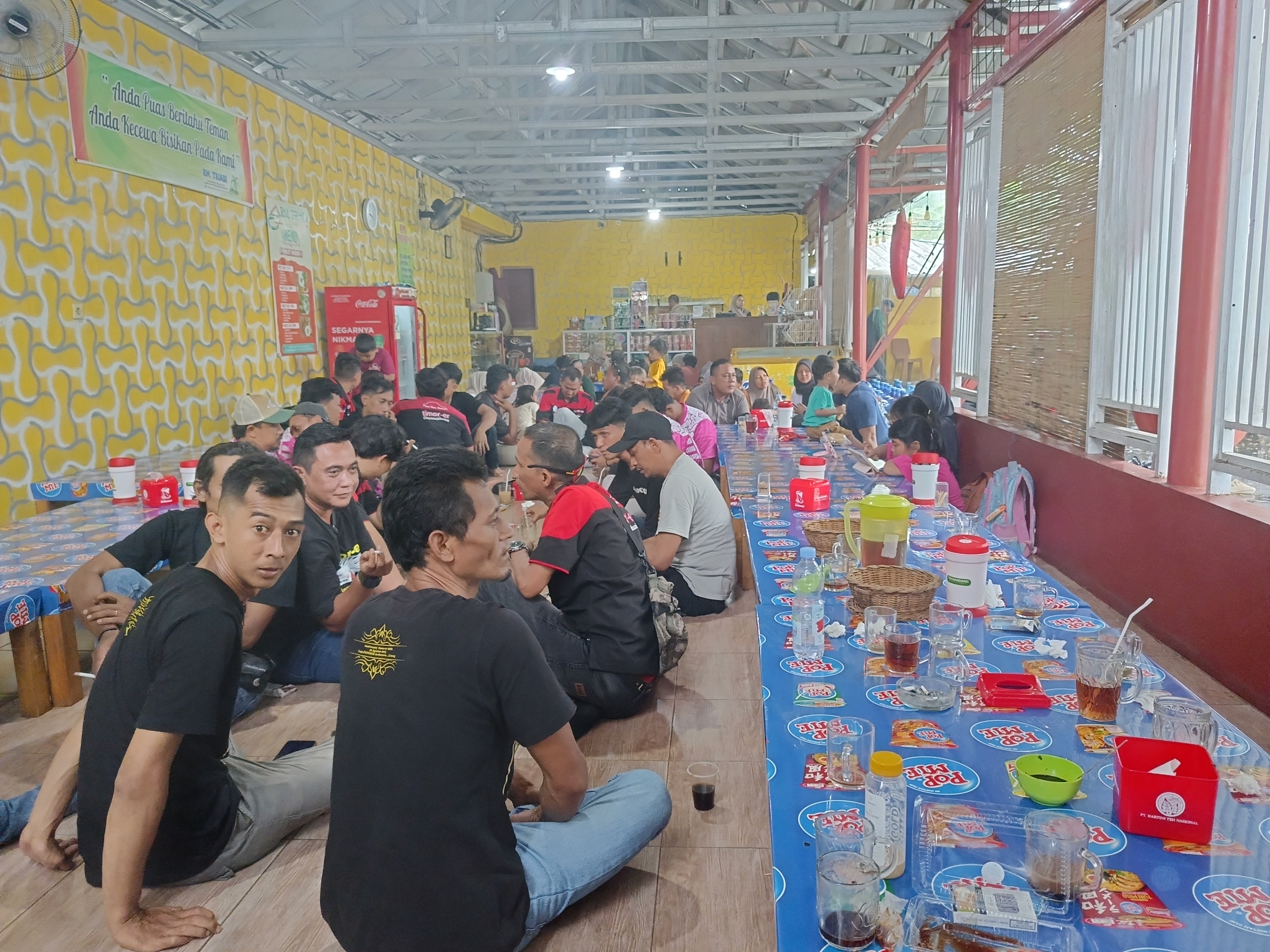 Manjakan Lidah di Libur Nataru, RM Triadi Majalengka Jadi Favorit Wisata Kuliner Keluarga