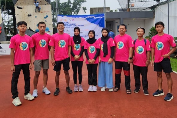 Loloskan 6 Atlet ke Porprov Jabar 2026, FPTI Kota Cirebon Sentil Pemkot Terkait Sarpras dan Kesejahteraan