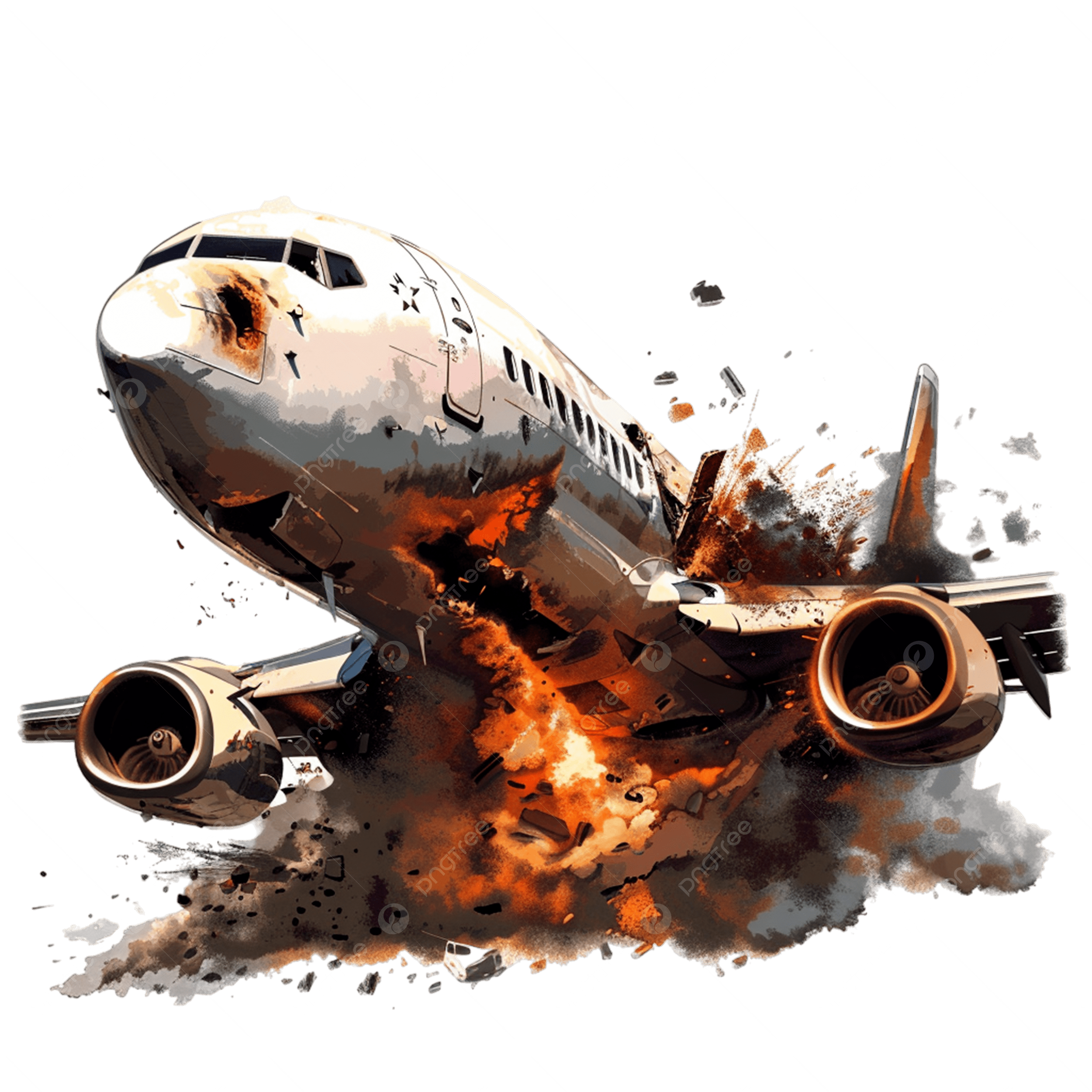 pngtree-airplane-accident-illustration-fiery-aircraft-explosion-png-image_15713876